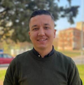 Riste Lazarov, Doherty Fultz Immigration