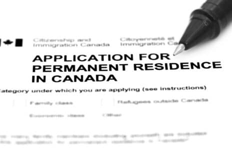 Permanent Residence Appeals